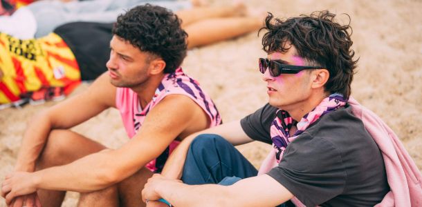 Beach Rugby D2