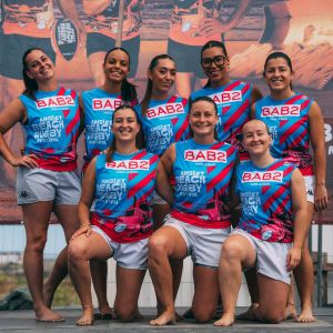 Beach Rugby D2