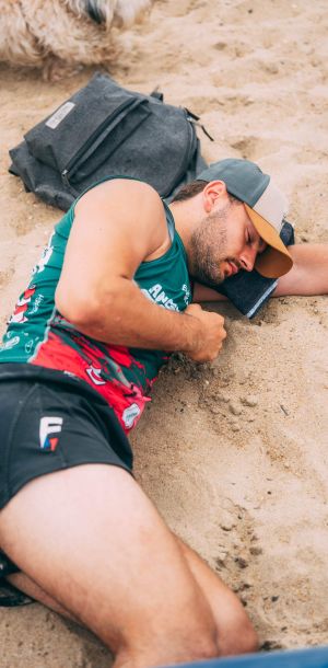 Beach Rugby D2