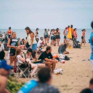 Beach Rugby D2