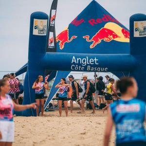 Beach Rugby D2