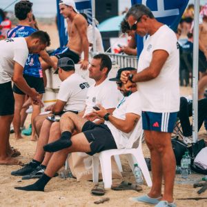 Beach Rugby D2