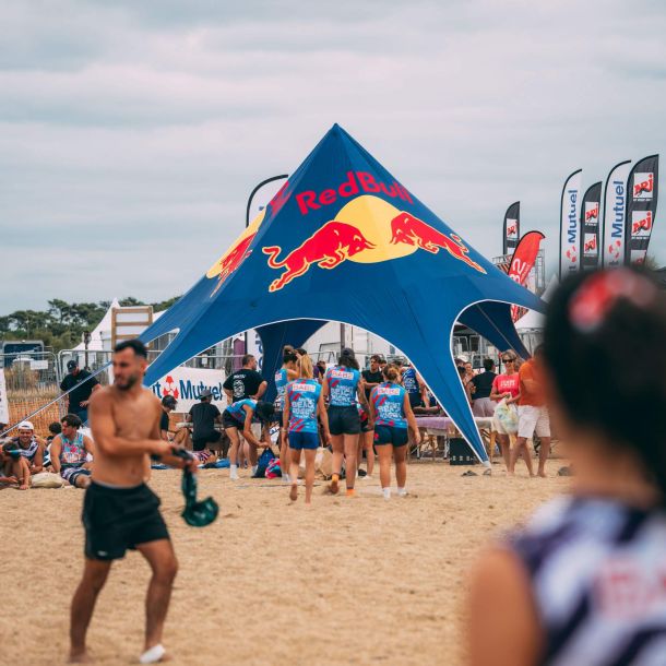 Beach Rugby D2