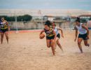Beach Rugby D2