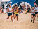Beach Rugby D2
