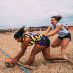 Beach Rugby D2