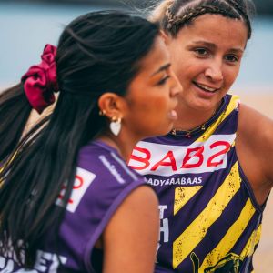 Beach Rugby D2
