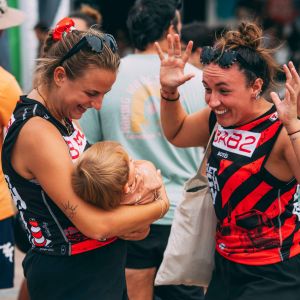 Beach Rugby D2