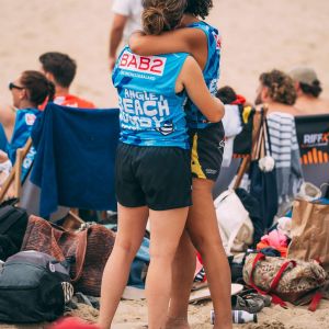 Beach Rugby D2
