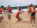Beach Rugby D2