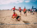 Beach Rugby D2