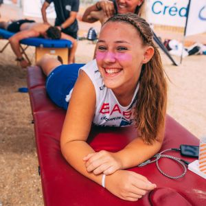 Beach Rugby D2