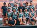 Beach Rugby D2