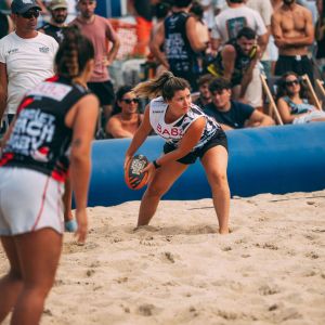 Beach Rugby D2