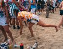 Beach Rugby D2