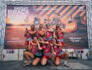Beach Rugby D2