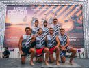 Beach Rugby D2