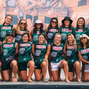 Beach Rugby D2