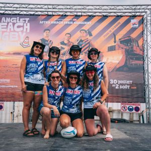Beach Rugby D2