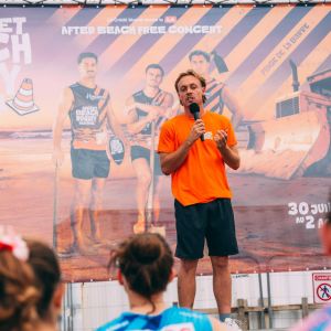 Beach Rugby D2