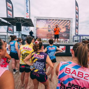 Beach Rugby D2