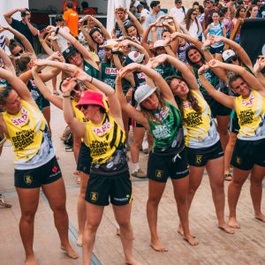 Beach Rugby D2