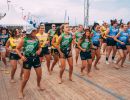 Beach Rugby D2