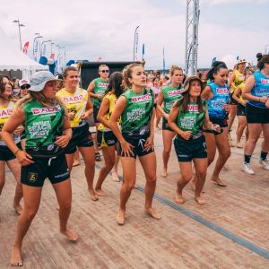 Beach Rugby D2