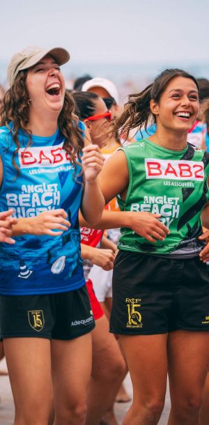 Beach Rugby D2