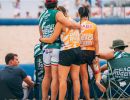 Beach Rugby D2