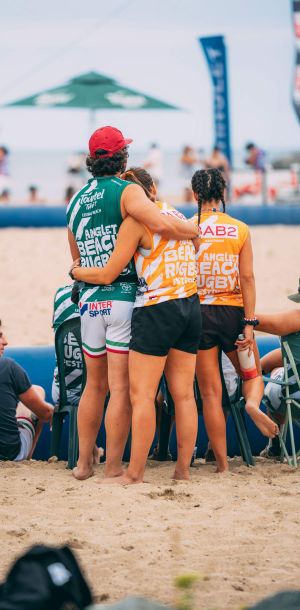 Beach Rugby D2
