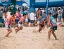Beach Rugby D2