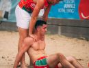 Beach Rugby D2