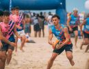 Beach Rugby D2