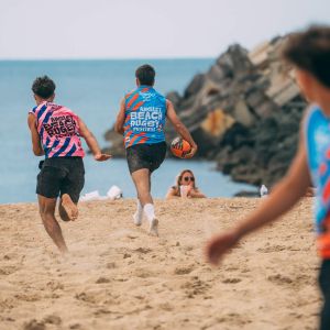 Beach Rugby D2