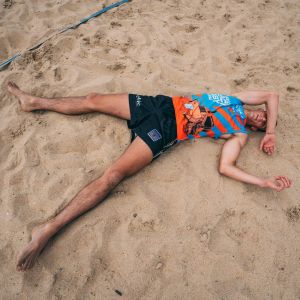 Beach Rugby D2