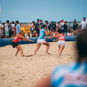 Beach Rugby D2