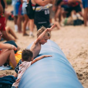 Beach Rugby D2