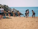 Beach Rugby D2