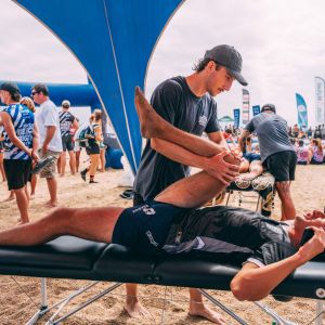 Beach Rugby D2