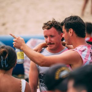 Beach Rugby D2
