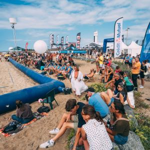Beach Rugby D2