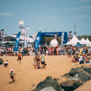 Beach Rugby D2