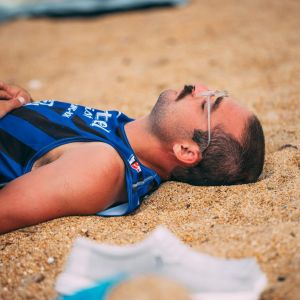 Beach Rugby D2