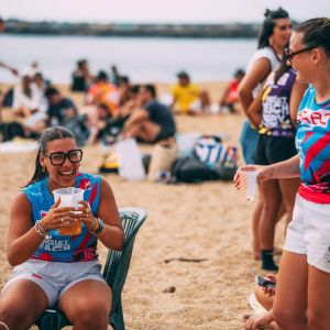 Beach Rugby D2