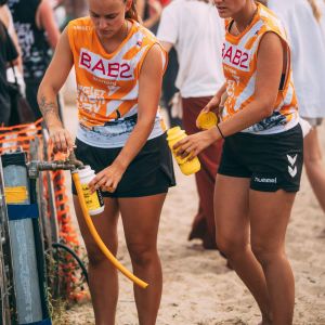 Beach Rugby D2