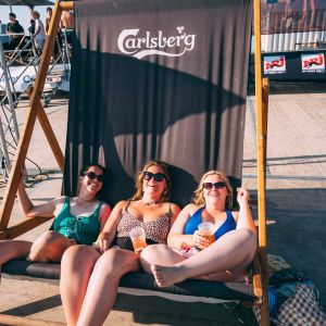 Beach Rugby D2