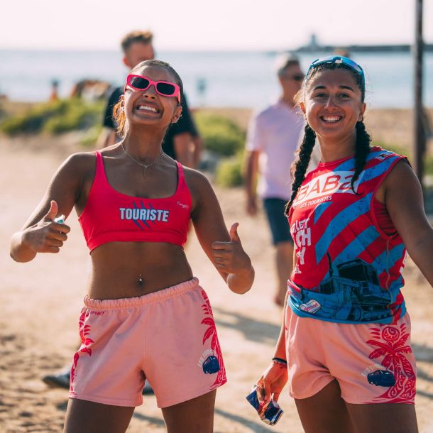 Beach Rugby D2