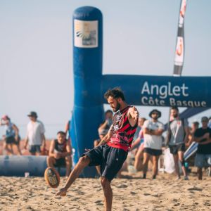 Beach Rugby D2