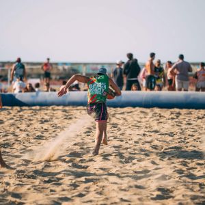 Beach Rugby D2